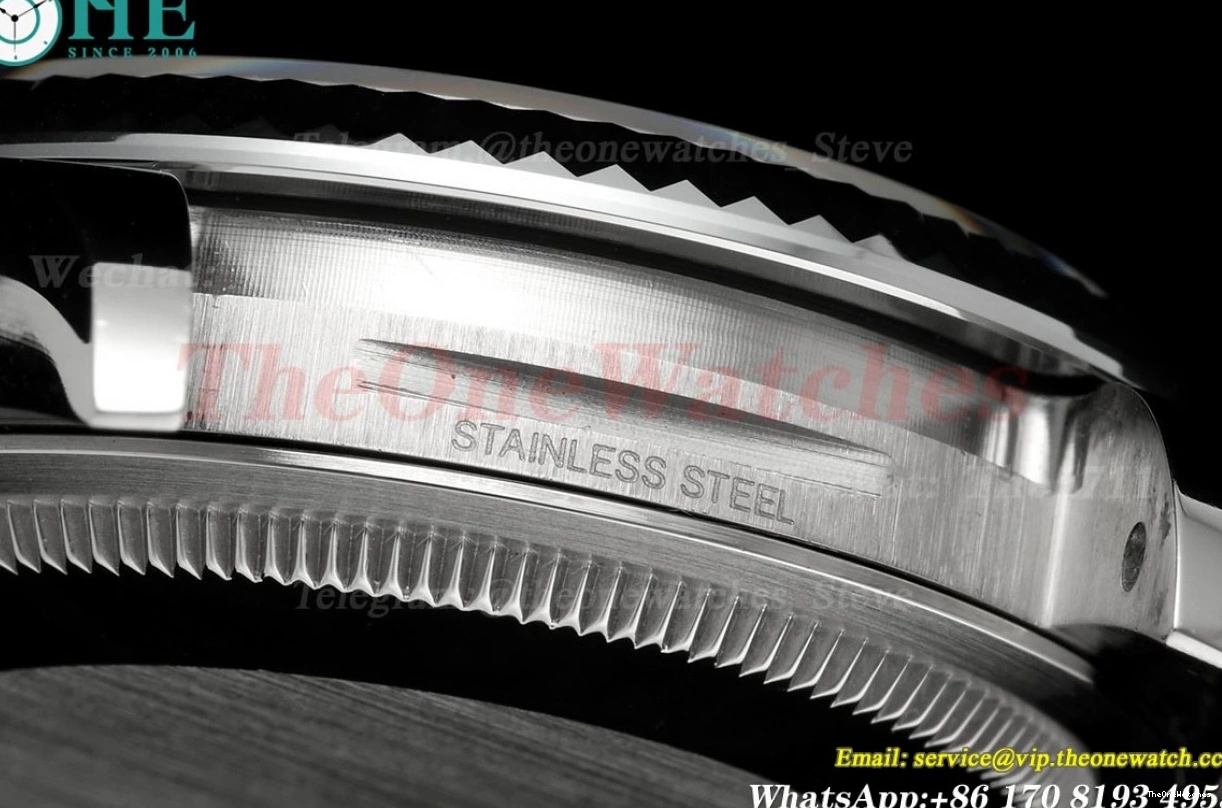 Green Jub JQF 36mm Datejust Stk 126234 SS SS VR3235 0326